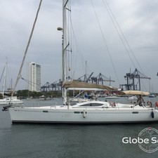 Jeanneau Sun Odyssey 54 DS