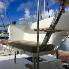 Fountaine Pajot Lucia 40