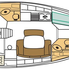 Beneteau Cyclades 43.4