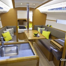 Jeanneau Sun Odyssey 349