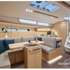Jeanneau Sun Odyssey 449