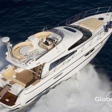 Cranchi Atlantique 50