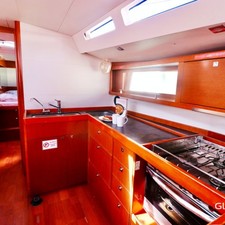Beneteau Oceanis 48