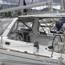 Beneteau Oceanis 38.1