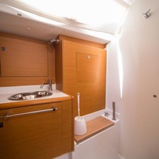 Jeanneau Sun Odyssey 449