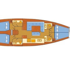 Jeanneau Sun Odyssey 519