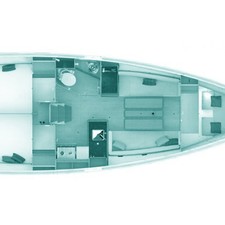 Jeanneau Sun Odyssey 349