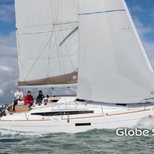 Jeanneau Sun Odyssey 349