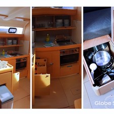 Dufour 412 Grand Large