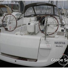 Jeanneau Sun Odyssey 509