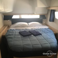Fountaine Pajot Lucia 40