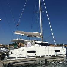 Fountaine Pajot Lucia 40
