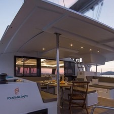 Fountaine Pajot Saba 50