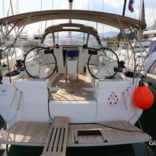 Jeanneau Sun Odyssey 419