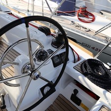Jeanneau Sun Odyssey 419
