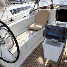 Jeanneau Sun Odyssey 419