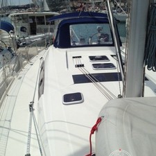 Beneteau Oceanis 50