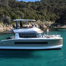 Fountaine Pajot MY 37