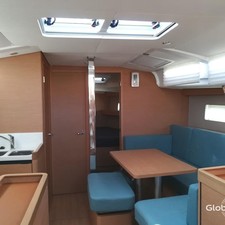 Jeanneau Sun Odyssey 440