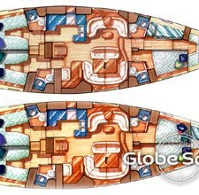 Jeanneau Sun Odyssey 54 DS