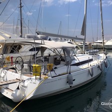 Jeanneau Sun Odyssey 439