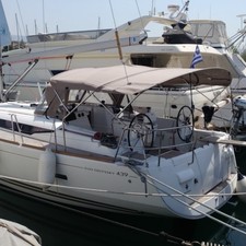 Jeanneau Sun Odyssey 439