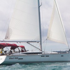 Jeanneau Sun Odyssey 439