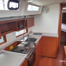 Beneteau Oceanis 46.1