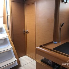Jeanneau Sun Odyssey 519