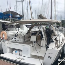 Dufour 412 Grand Large