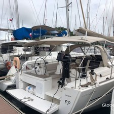 Dufour 412 Grand Large