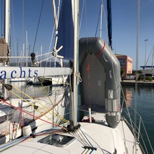 Jeanneau Sun Odyssey 35