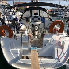 Jeanneau Sun Odyssey 35