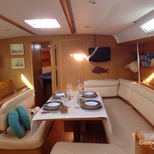 Jeanneau Sun Odyssey 49
