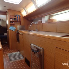 Jeanneau Sun Odyssey 49