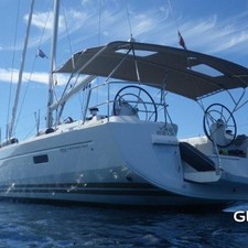 Jeanneau Sun Odyssey 509
