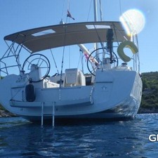 Jeanneau Sun Odyssey 509