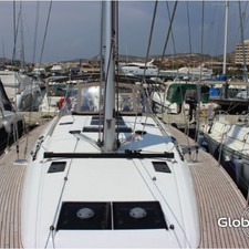 Jeanneau Sun Odyssey 509