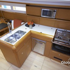 Jeanneau Sun Odyssey 469