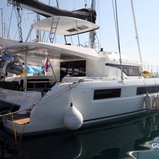 Lagoon 50