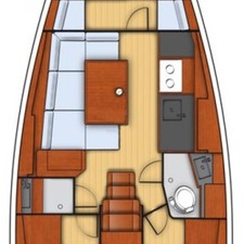 Beneteau Oceanis 38
