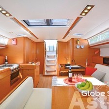 Jeanneau Sun Odyssey 509