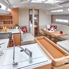 Jeanneau Sun Odyssey 410
