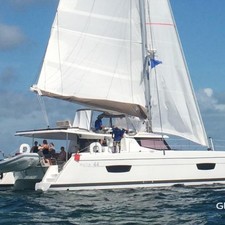 Fountaine Pajot Helia 44