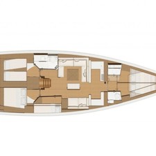 Dufour 520 Grand Large
