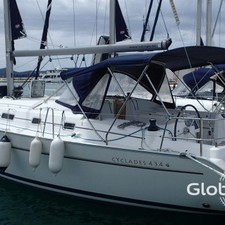 Beneteau Cyclades 43.4
