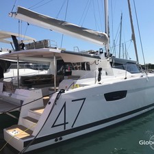 Fountaine Pajot Saona 47