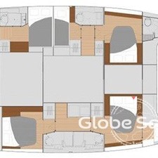 Fountaine Pajot Saona 47