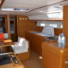Jeanneau Sun Odyssey 509
