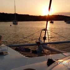 Fountaine Pajot Salina 48